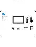 Preview for 3 page of Philips 3000 LDC Series Quick Start Manual