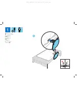 Preview for 4 page of Philips 3000 LDC Series Quick Start Manual