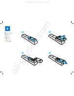 Preview for 11 page of Philips 3000 LDC Series Quick Start Manual