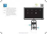 Предварительный просмотр 17 страницы Philips 3000 LED SERIES Quick Start Manual