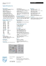 Preview for 3 page of Philips 3000 Series 46PFL3908/F7 Quick Manual