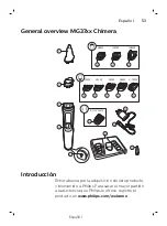 Preview for 53 page of Philips 3000 series Manual