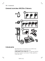 Preview for 102 page of Philips 3000 series Manual