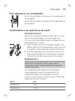 Preview for 109 page of Philips 3000 series Manual