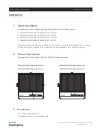 Preview for 5 page of Philips 300S Operation Manual