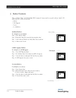 Preview for 14 page of Philips 300S Operation Manual