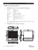 Preview for 28 page of Philips 300S Operation Manual