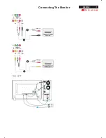 Предварительный просмотр 7 страницы Philips 300WN5QS/97 Service Manual