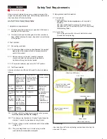 Предварительный просмотр 28 страницы Philips 300WN5QS/97 Service Manual