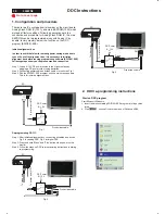 Предварительный просмотр 30 страницы Philips 300WN5QS/97 Service Manual