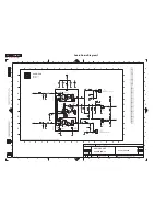 Предварительный просмотр 54 страницы Philips 300WN5QS/97 Service Manual