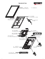 Предварительный просмотр 77 страницы Philips 300WN5QS/97 Service Manual