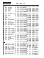 Предварительный просмотр 78 страницы Philips 300WN5QS/97 Service Manual