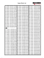 Предварительный просмотр 79 страницы Philips 300WN5QS/97 Service Manual