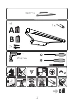 Preview for 2 page of Philips 302610616 User Manual
