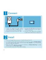 Preview for 6 page of Philips 30GB-JUKEBOX HDD6330 - Quick Start Manual