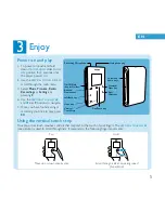 Preview for 9 page of Philips 30GB-JUKEBOX HDD6330 - Quick Start Manual