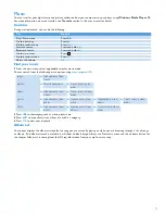 Preview for 13 page of Philips 30GB-PORTABLE MEDIA CENTER PMC7230 User Manual