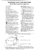 Preview for 3 page of Philips 30PF9946 User Manual