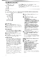 Preview for 65 page of Philips 30PF9946 User Manual