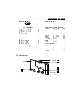 Preview for 3 page of Philips 30PF9946D Service Manual