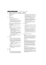 Preview for 4 page of Philips 30PF9946D Service Manual