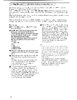 Preview for 23 page of Philips 30PF9975/17 User Manual