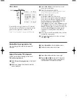 Preview for 9 page of Philips 30PF9975/69 User Manual