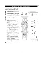 Preview for 11 page of Philips 30PW 8502/37 User Manual