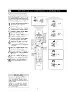 Preview for 16 page of Philips 30PW 8502/37 User Manual