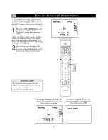 Preview for 20 page of Philips 30PW 8502/37 User Manual