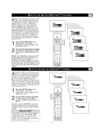 Preview for 29 page of Philips 30PW 8502/37 User Manual