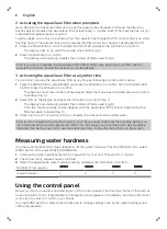 Preview for 10 page of Philips 3100 Series User Manual