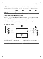 Preview for 43 page of Philips 3100 Series User Manual