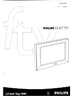 Philips 310430549941 User Manual preview