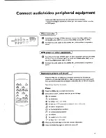 Предварительный просмотр 19 страницы Philips 310430549941 User Manual