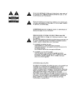 Предварительный просмотр 34 страницы Philips 310430549941 User Manual