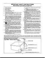 Preview for 3 page of Philips 3121 235 20691 Directions For Use Manual