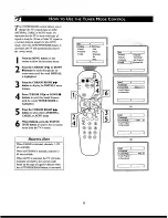 Preview for 12 page of Philips 3121 235 20691 Directions For Use Manual