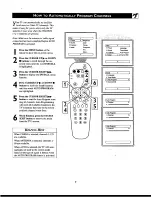 Preview for 13 page of Philips 3121 235 20691 Directions For Use Manual