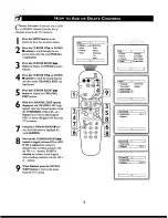 Preview for 14 page of Philips 3121 235 20691 Directions For Use Manual