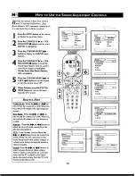 Preview for 16 page of Philips 3121 235 20691 Directions For Use Manual