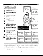 Preview for 25 page of Philips 3121 235 20691 Directions For Use Manual