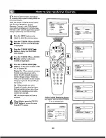 Preview for 26 page of Philips 3121 235 20691 Directions For Use Manual