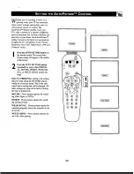 Preview for 29 page of Philips 3121 235 20691 Directions For Use Manual