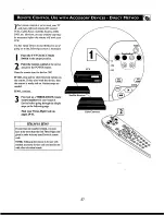 Preview for 33 page of Philips 3121 235 20691 Directions For Use Manual