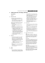 Preview for 5 page of Philips 3122 785 14580 Service Manual
