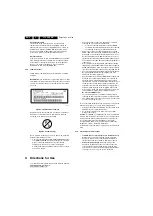 Предварительный просмотр 6 страницы Philips 3122 785 14580 Service Manual