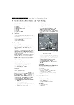 Preview for 12 page of Philips 3122 785 14580 Service Manual