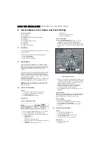 Предварительный просмотр 12 страницы Philips 3122 785 14580 Service Manual